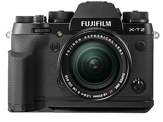 Fujifilm X-T2